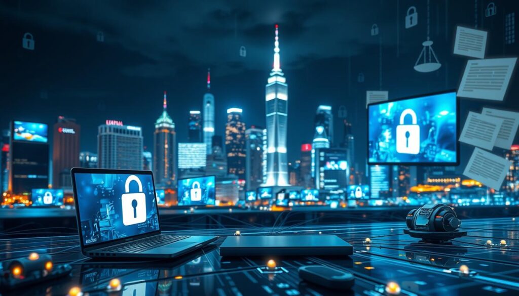 IPTV Security and Legal Considerations