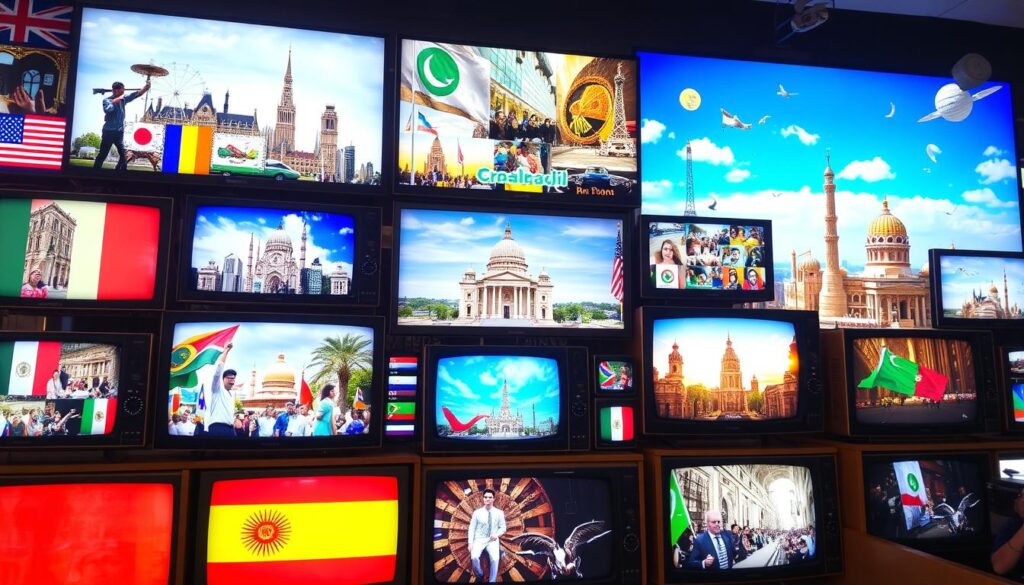 Universal IPTV International Channels