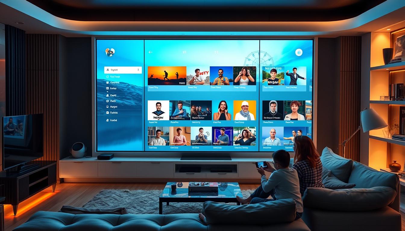 Universal IPTV